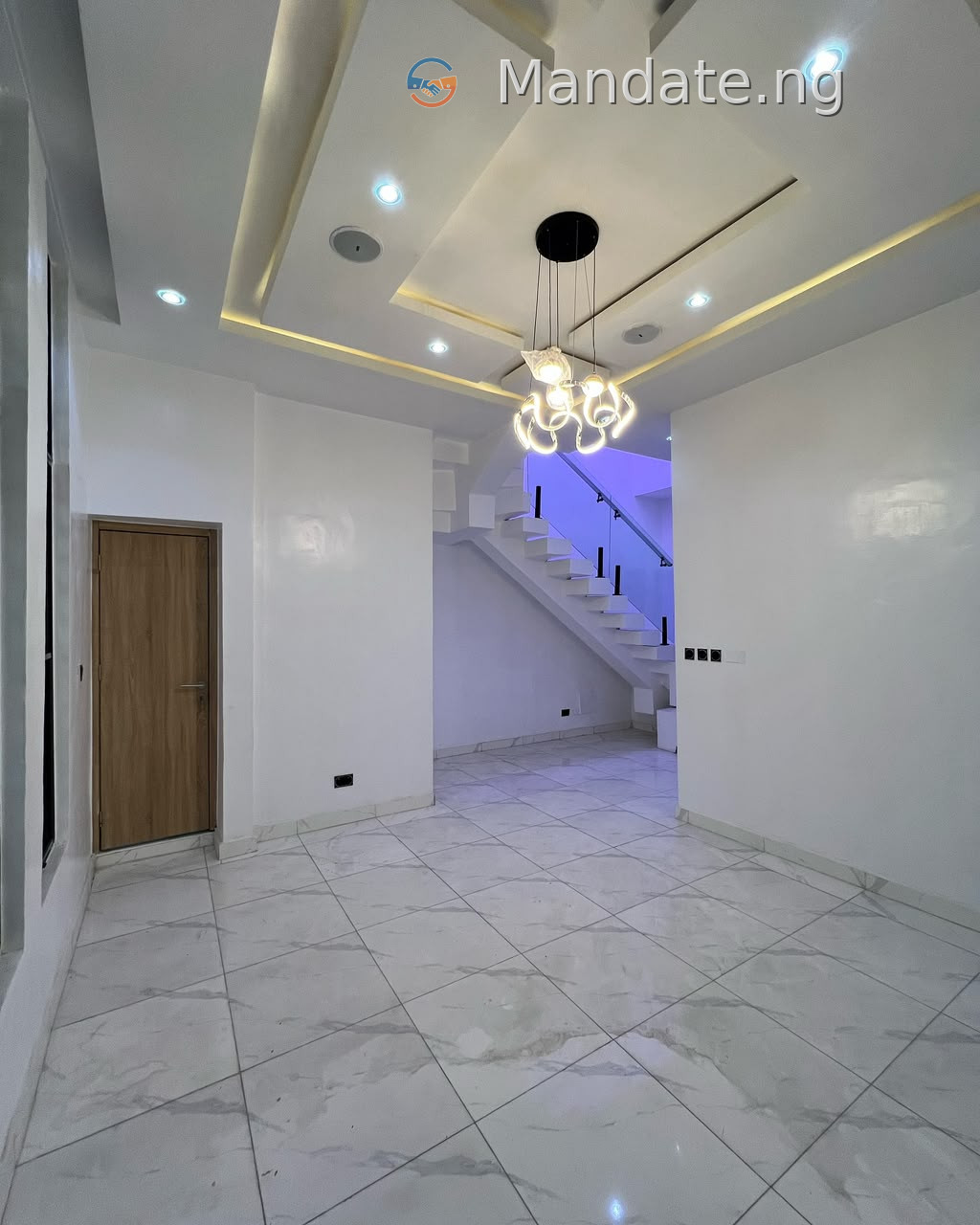 Brand New 4 Bedroom Semi-Detached Duplex for Rent in Ikota, Lekki For Rent in in Ikota, Lekki Ikota Lagos photo 9