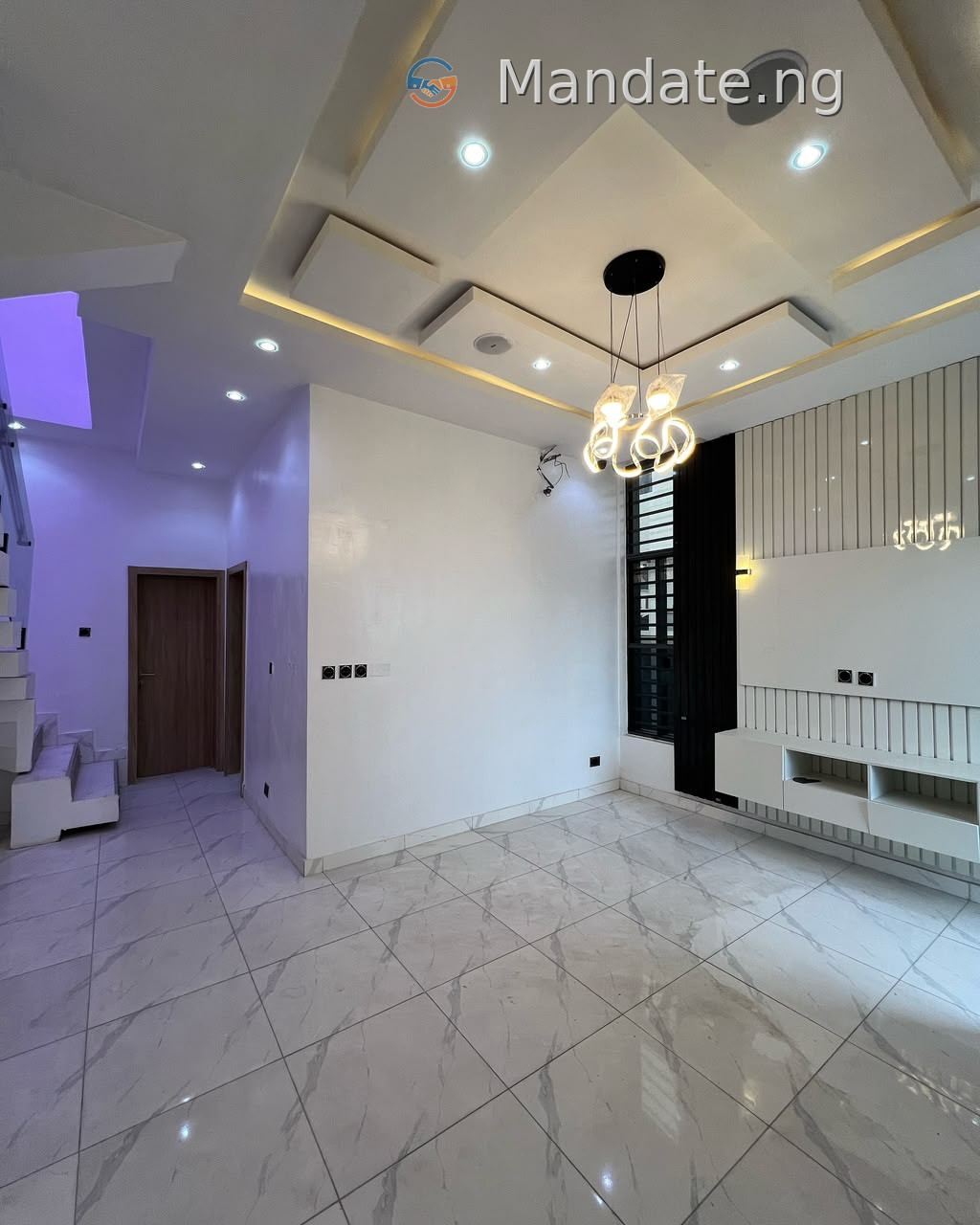 Brand New 4 Bedroom Semi-Detached Duplex for Rent in Ikota, Lekki For Rent in in Ikota, Lekki Ikota Lagos photo 14