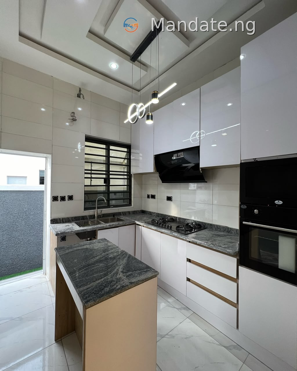 Brand New 4 Bedroom Semi-Detached Duplex for Rent in Ikota, Lekki For Rent in in Ikota, Lekki Ikota Lagos photo 18