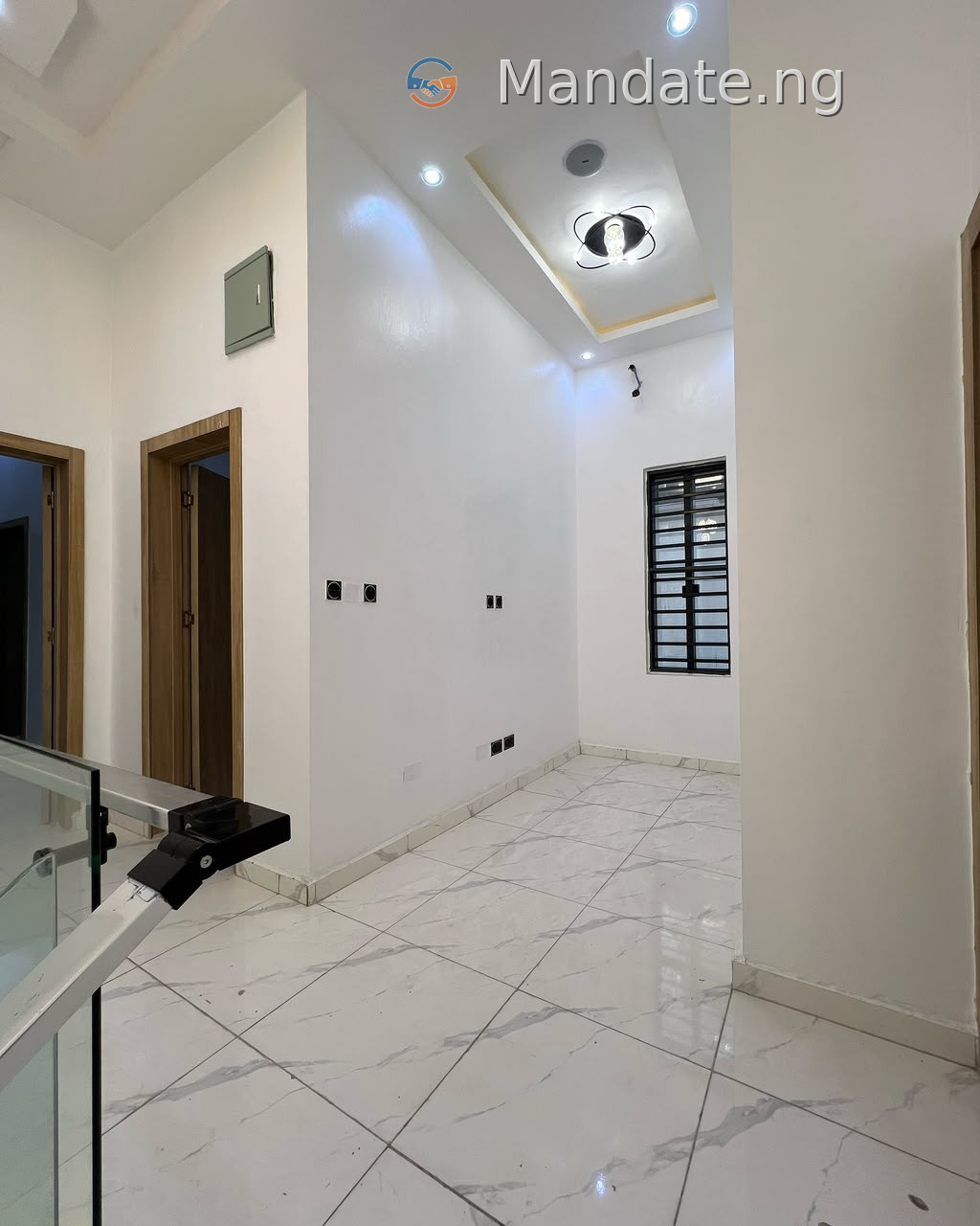Brand New 4 Bedroom Semi-Detached Duplex for Rent in Ikota, Lekki For Rent in in Ikota, Lekki Ikota Lagos photo 26