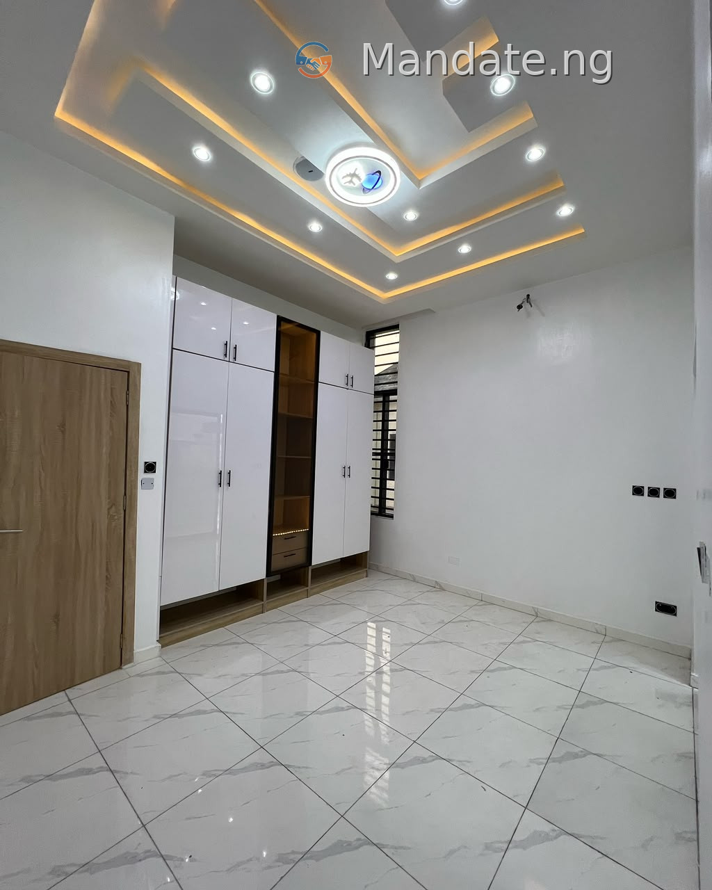 Brand New 4 Bedroom Semi-Detached Duplex for Rent in Ikota, Lekki For Rent in in Ikota, Lekki Ikota Lagos photo 29