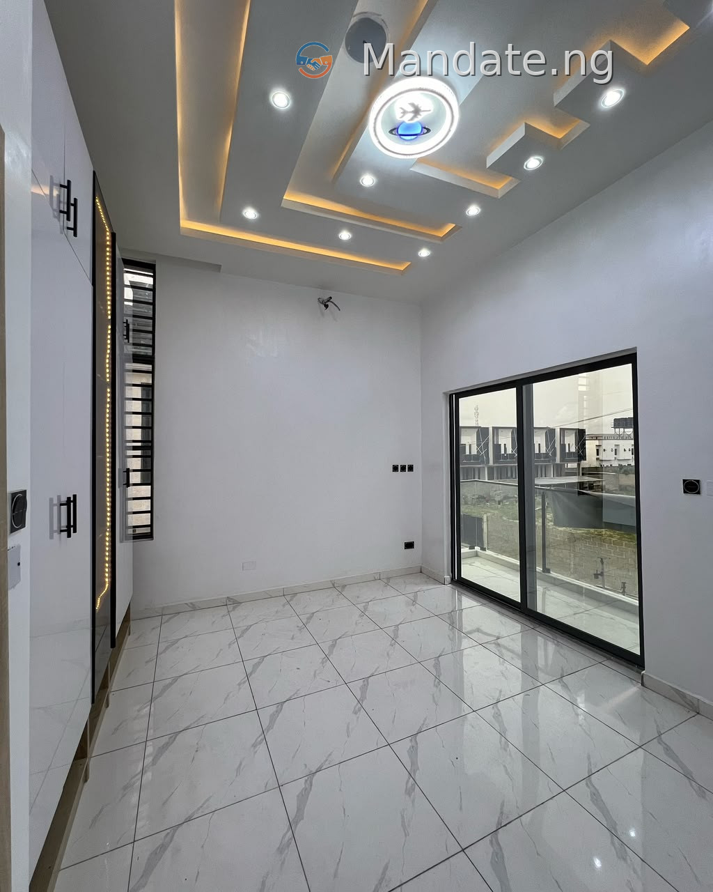 Brand New 4 Bedroom Semi-Detached Duplex for Rent in Ikota, Lekki For Rent in in Ikota, Lekki Ikota Lagos photo 34