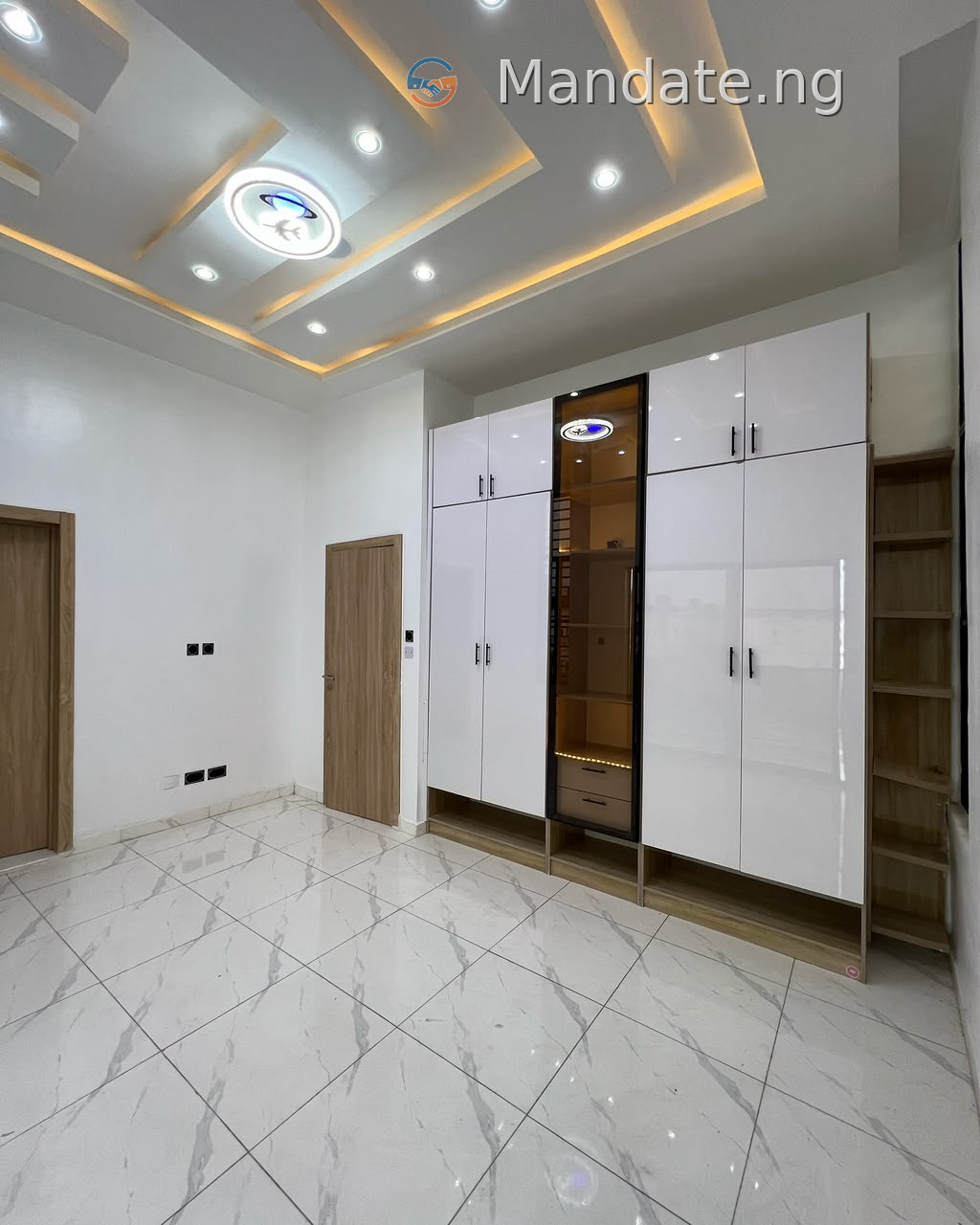Brand New 4 Bedroom Semi-Detached Duplex for Rent in Ikota, Lekki For Rent in in Ikota, Lekki Ikota Lagos photo 39