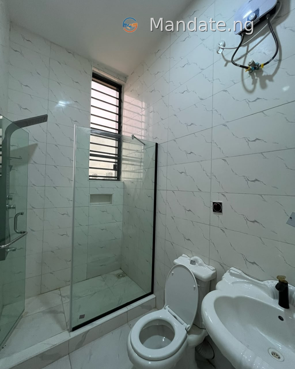 Brand New 4 Bedroom Semi-Detached Duplex for Rent in Ikota, Lekki For Rent in in Ikota, Lekki Ikota Lagos photo 44