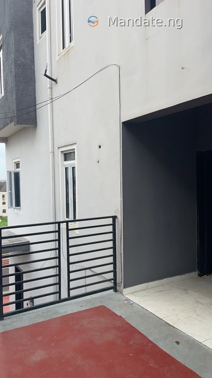 4 Bedrooms Semi Detached Duplex at Magodo Phase One For Rent in at MAGODO phase one, Isheri Magodo Phase One Isheri Lagos photo 1