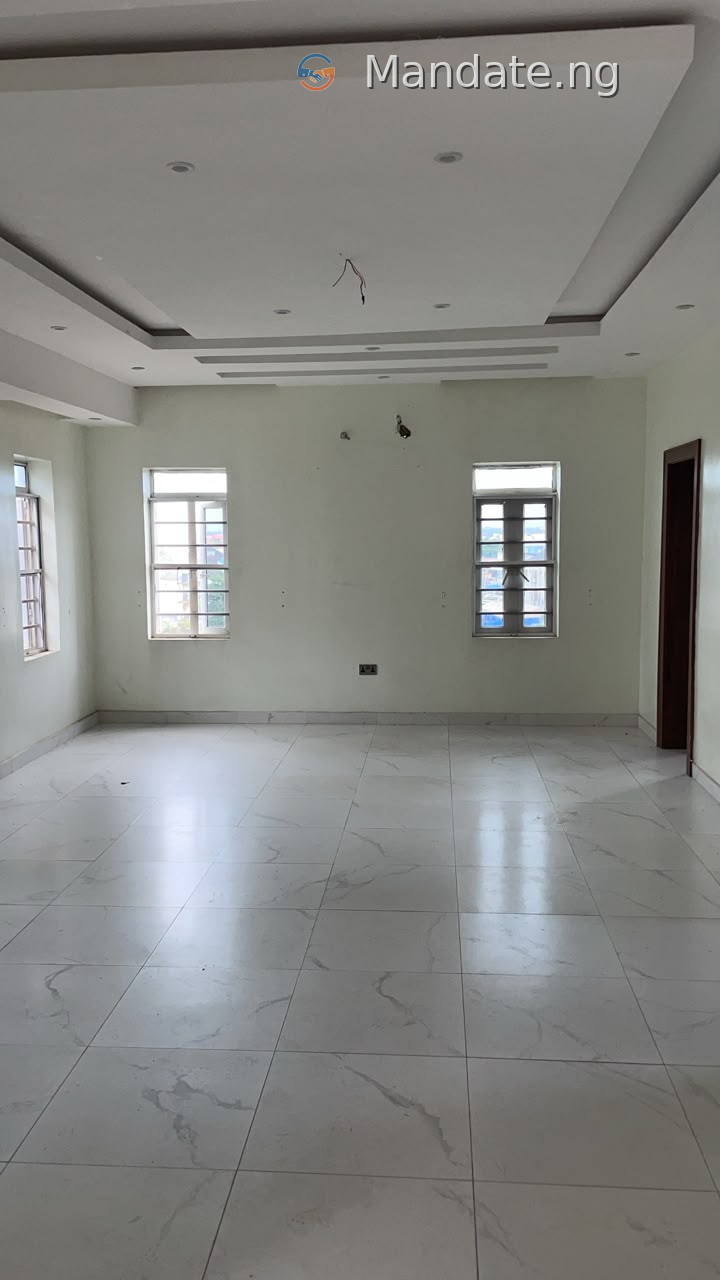 4 Bedrooms Semi Detached Duplex at Magodo Phase One For Rent in at MAGODO phase one, Isheri Magodo Phase One Isheri Lagos photo 2