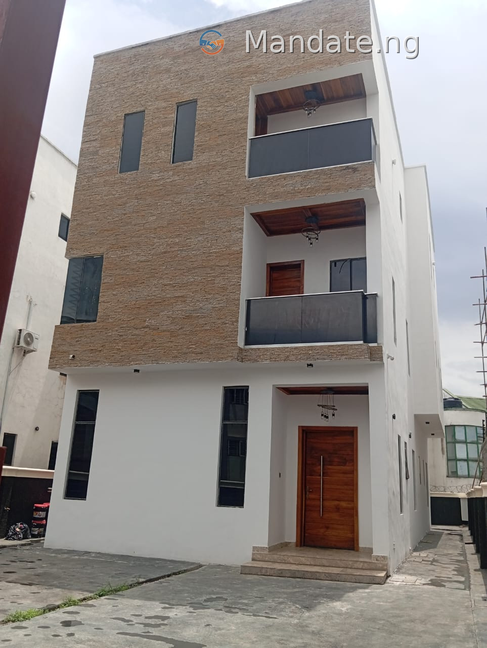 3 Bedroom Fully Furnished Apartment with BQ in Victoria Island For Rent in Location: Victoria Island, Lagos Island Victoria Island (VI) Lagos photo 1