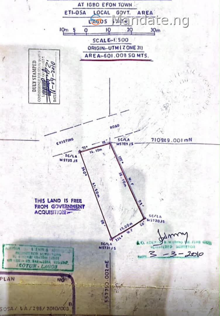 Hot JV available Igbo-Efon Joint Venture in in Igbo Efon, Lekki Igbo Efon Lekki Lagos photo 6
