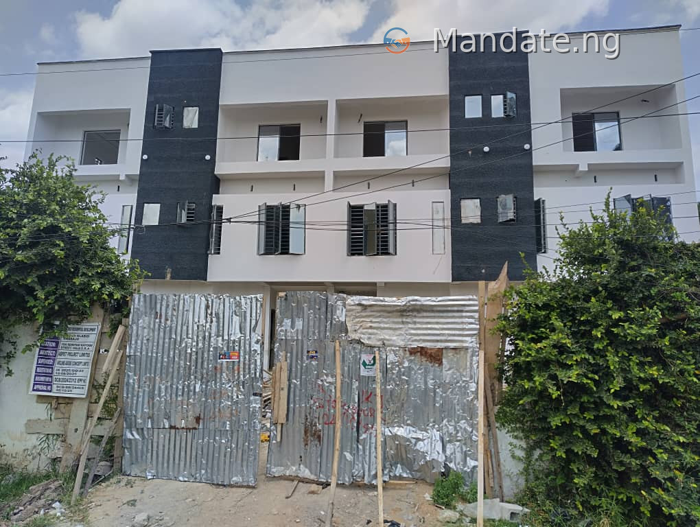 4 Bedrooms Semi Detached Terraces in GRA Ikeja for Sale For Sale in in GRA Ikeja Ogudu GRA Lagos photo 1