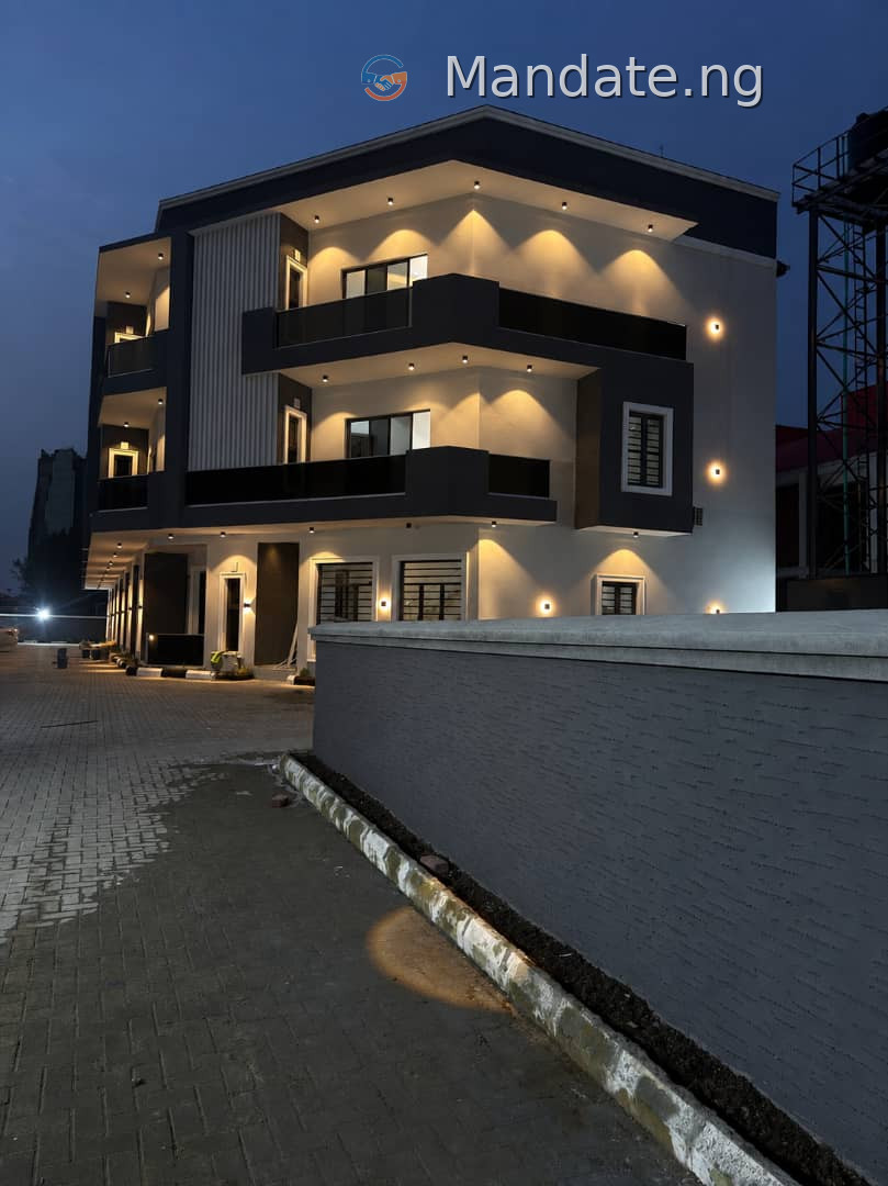 4 Bedrooms Semi Detached Terraces in GRA Ikeja for Sale For Sale in in GRA Ikeja Ogudu GRA Lagos photo 2