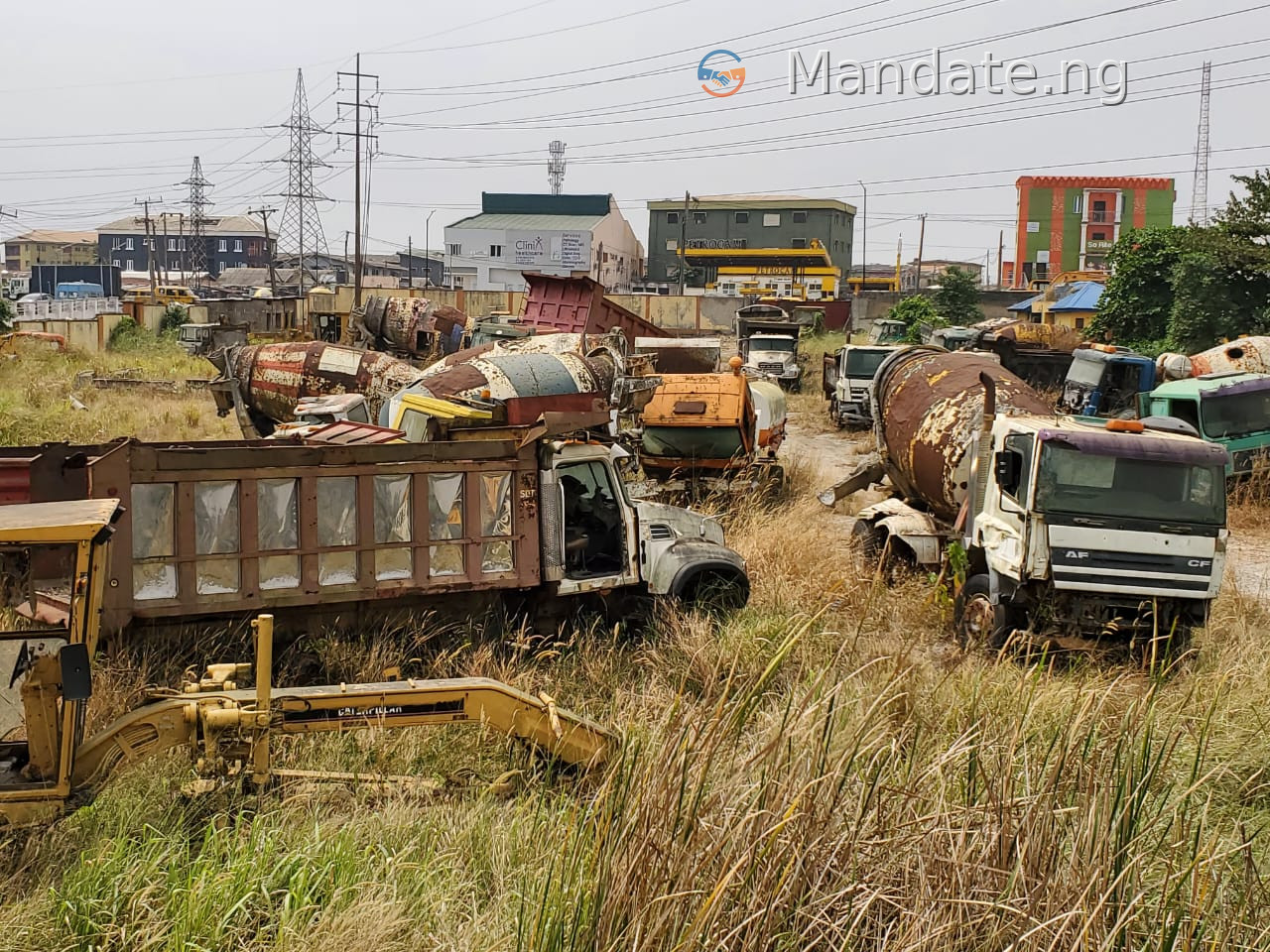 Scrap for Sale in Lagos with Equipment For Sale in in Lagos Lagos photo 2