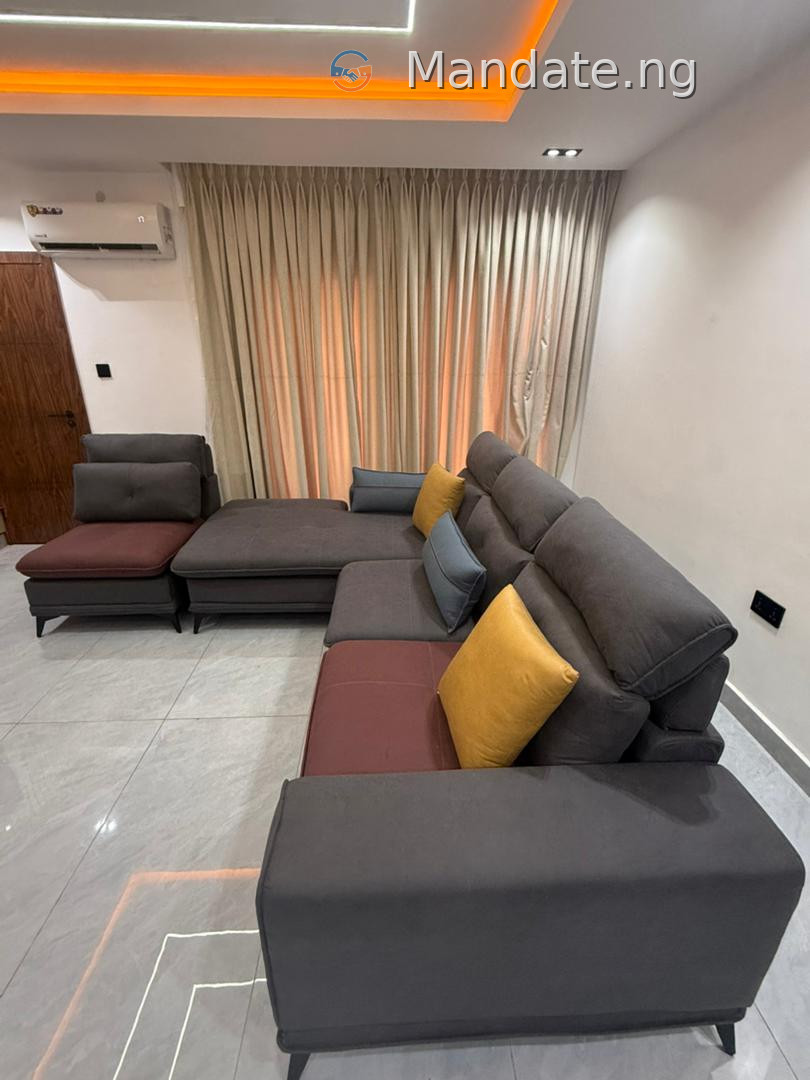 Top-Notch 3 Bedroom Flat for Sale in Agege, Lagos For Sale in at Lagos Home, Pine Cinemas, Agege, Lagos Ago Lagos photo 1