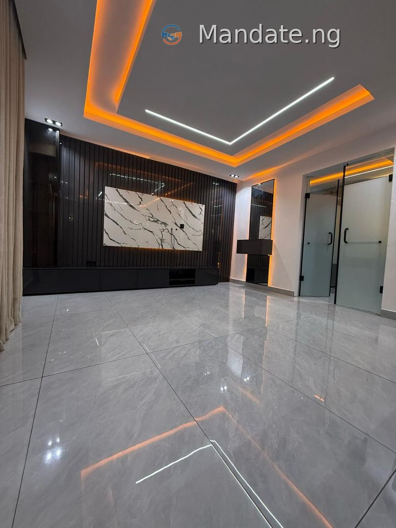 Top-Notch 3 Bedroom Flat for Sale in Agege, Lagos For Sale in at Lagos Home, Pine Cinemas, Agege, Lagos Ago Lagos photo 2