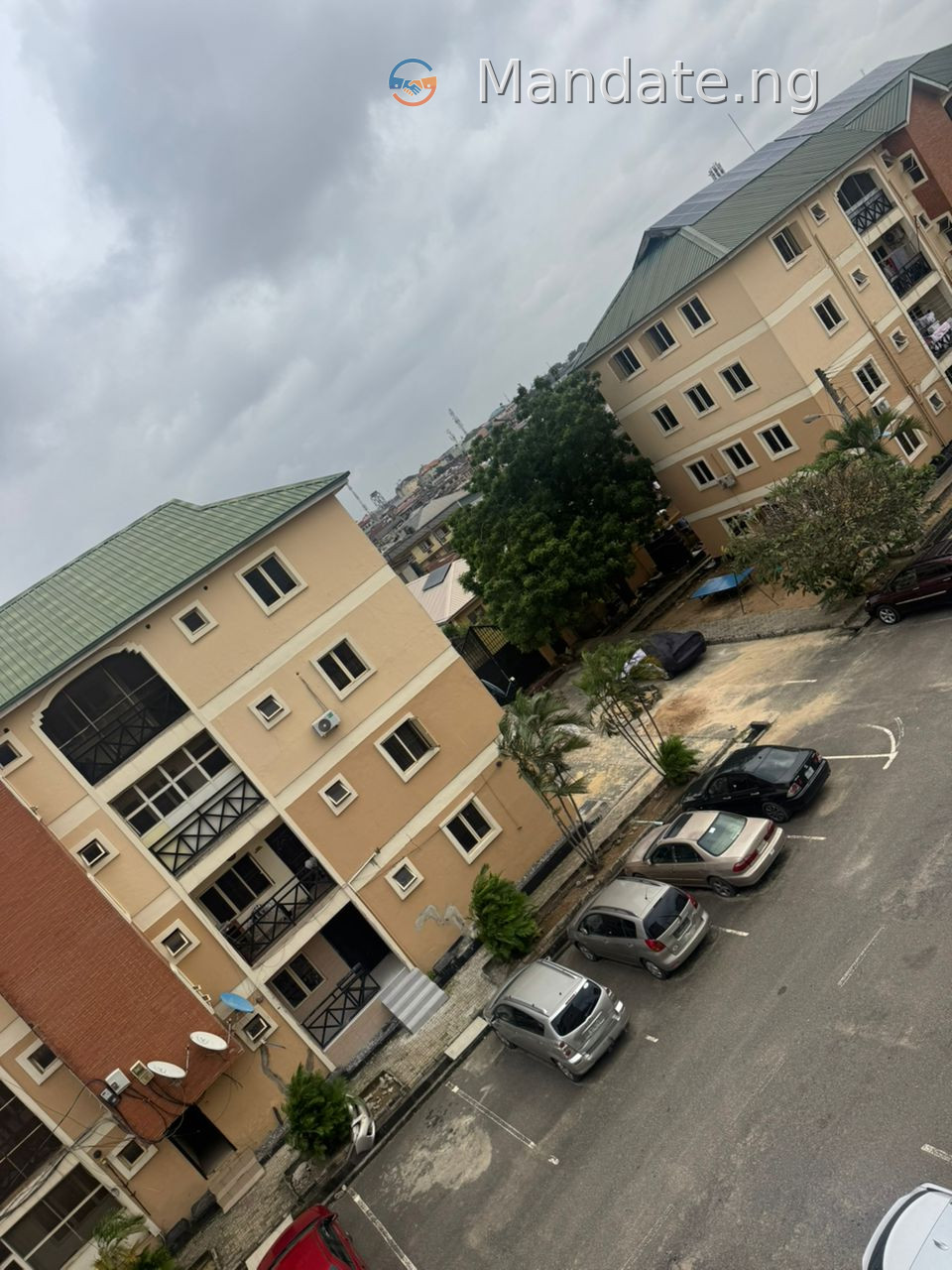 Top-Notch 3 Bedroom Flat for Sale in Agege, Lagos For Sale in at Lagos Home, Pine Cinemas, Agege, Lagos Ago Lagos photo 5