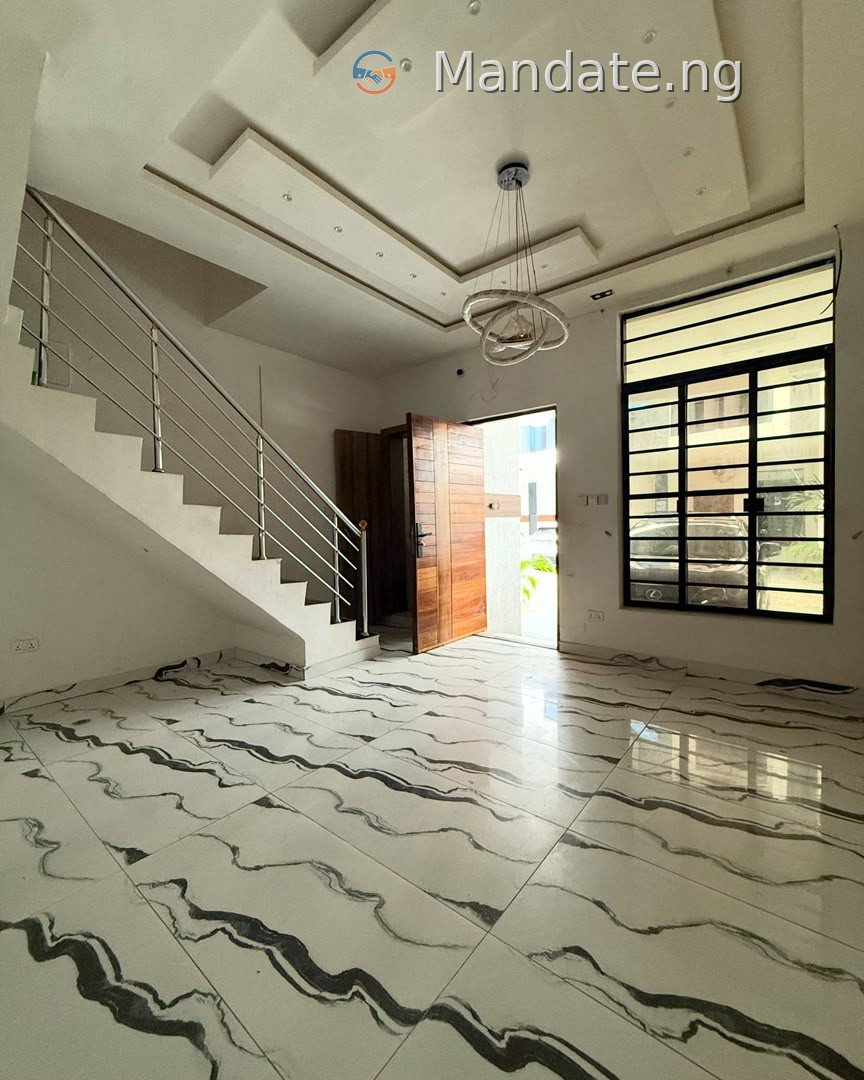 4 Bedroom Detached Duplex for Rent in Ikota, Lekki For Rent in in Ikota, Lekki Ikota Lagos photo 3