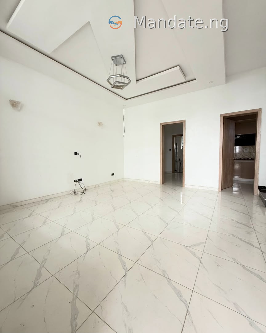 3 Bedroom Terrace Duplex for Rent in Ikota, Lekki For Rent in in Ikota, Lekki Ikota Lagos photo 6