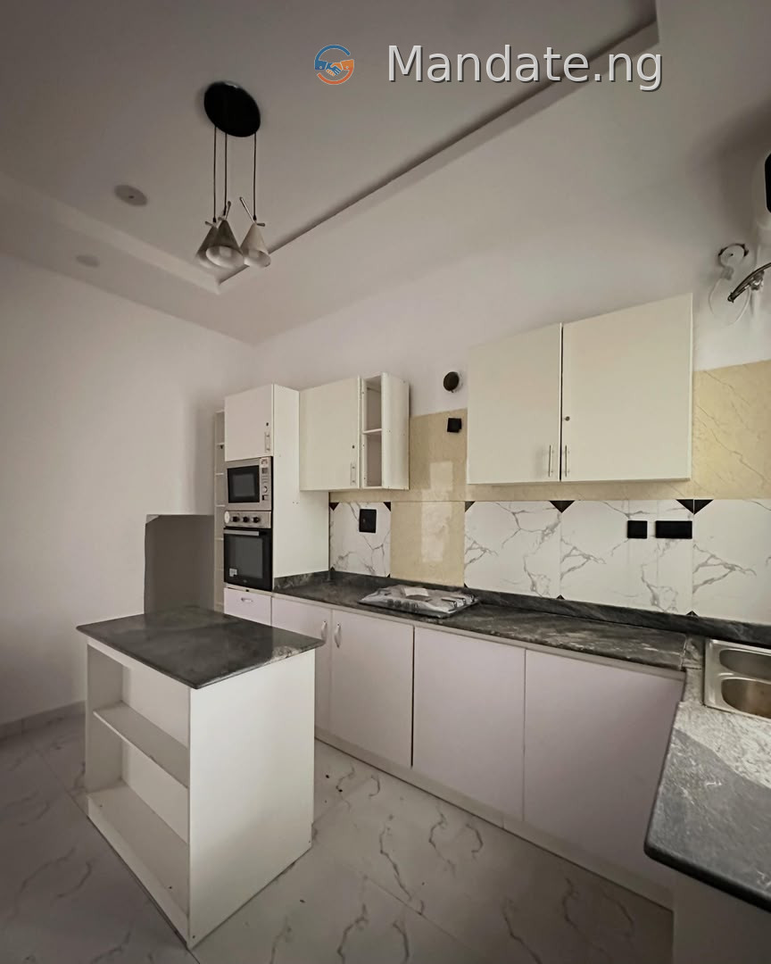 Fully Furnished 4 Bedroom Semi-Detached Duplex for Rent in Lekki For Rent in at Orchid Road, Lekki Orchid Lagos photo 11