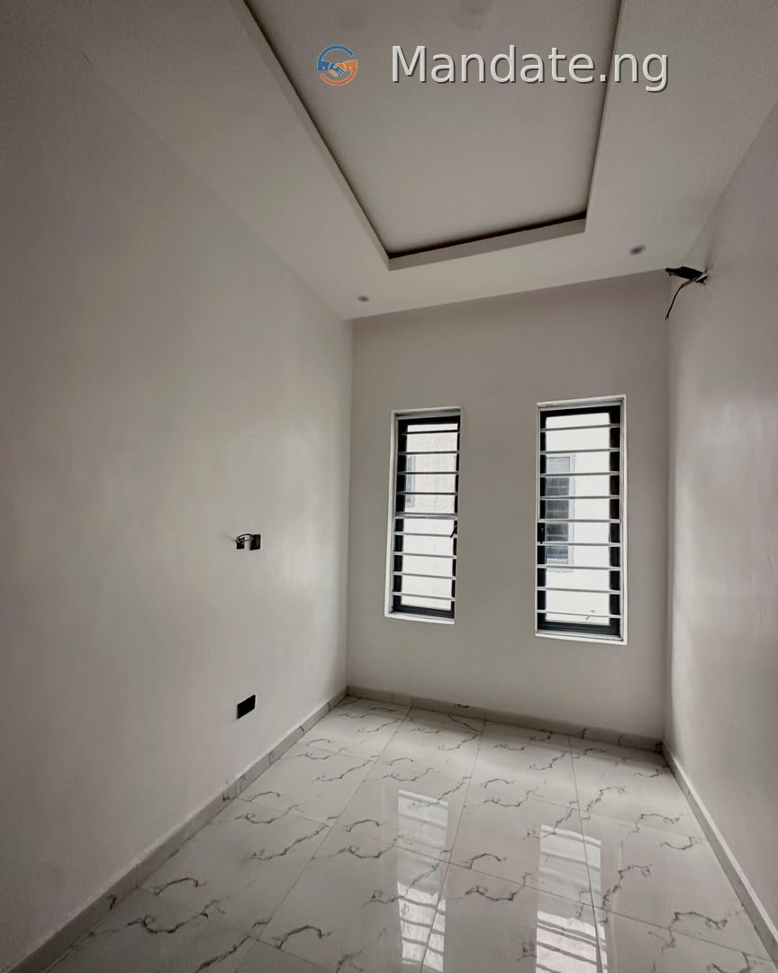 Fully Furnished 4 Bedroom Semi-Detached Duplex for Rent in Lekki For Rent in at Orchid Road, Lekki Orchid Lagos photo 14