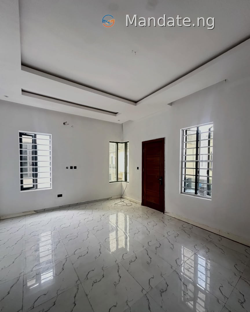 Fully Furnished 4 Bedroom Semi-Detached Duplex for Rent in Lekki For Rent in at Orchid Road, Lekki Orchid Lagos photo 16