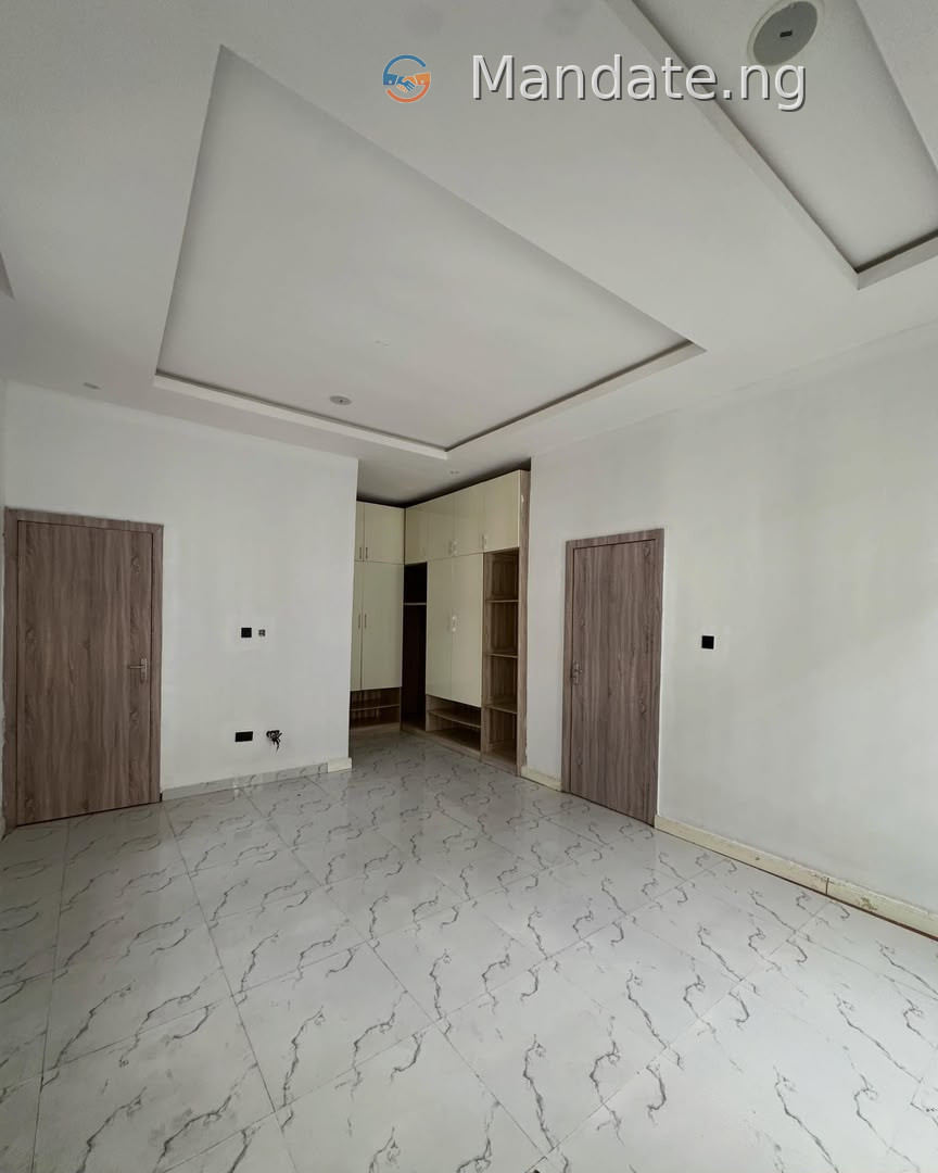 Fully Furnished 4 Bedroom Semi-Detached Duplex for Rent in Lekki For Rent in at Orchid Road, Lekki Orchid Lagos photo 19