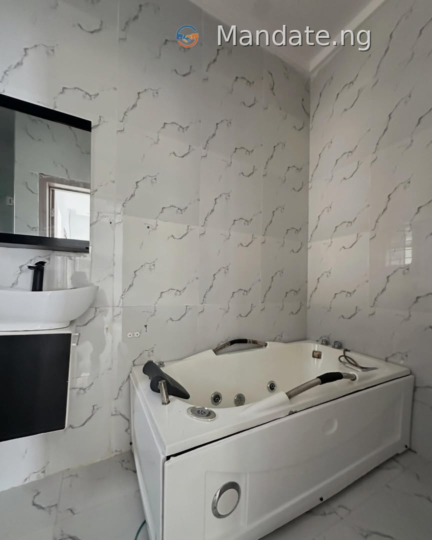 Fully Furnished 4 Bedroom Semi-Detached Duplex for Rent in Lekki For Rent in at Orchid Road, Lekki Orchid Lagos photo 24