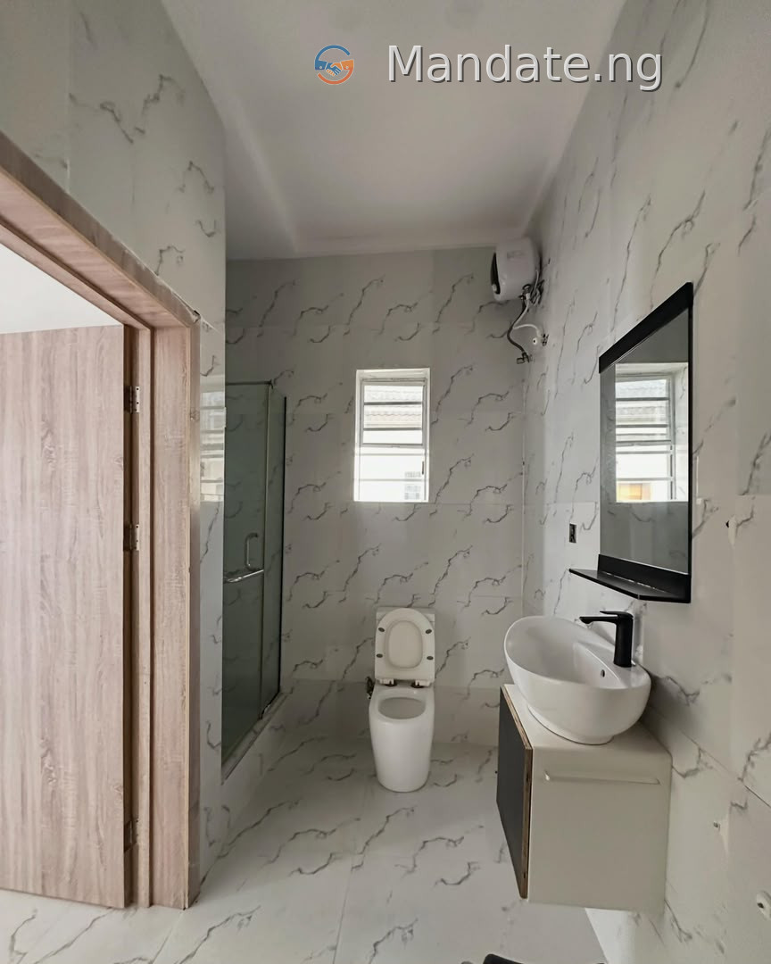Fully Furnished 4 Bedroom Semi-Detached Duplex for Rent in Lekki For Rent in at Orchid Road, Lekki Orchid Lagos photo 26