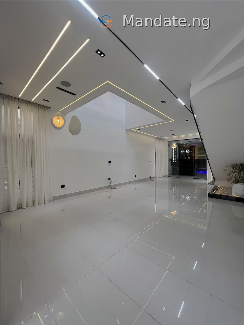 Contemporary 5 Bedroom Detached Duplex for Sale in Lekki For Sale in at Orchid Road, Lekki Orchid Lagos photo 1