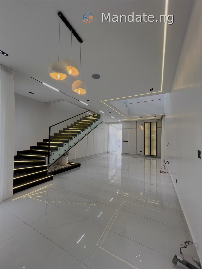 Contemporary 5 Bedroom Detached Duplex for Sale in Lekki For Sale in at Orchid Road, Lekki Orchid Lagos photo 5