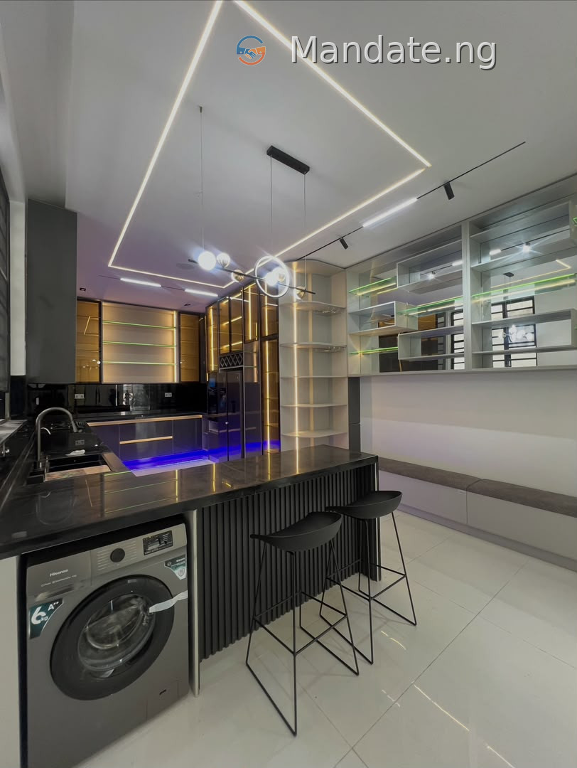 Contemporary 5 Bedroom Detached Duplex for Sale in Lekki For Sale in at Orchid Road, Lekki Orchid Lagos photo 10