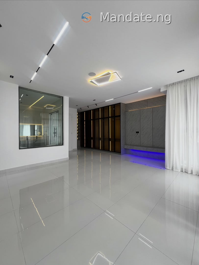 Contemporary 5 Bedroom Detached Duplex for Sale in Lekki For Sale in at Orchid Road, Lekki Orchid Lagos photo 28