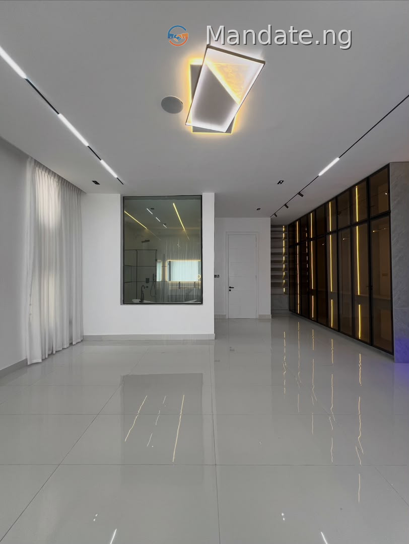 Contemporary 5 Bedroom Detached Duplex for Sale in Lekki For Sale in at Orchid Road, Lekki Orchid Lagos photo 35
