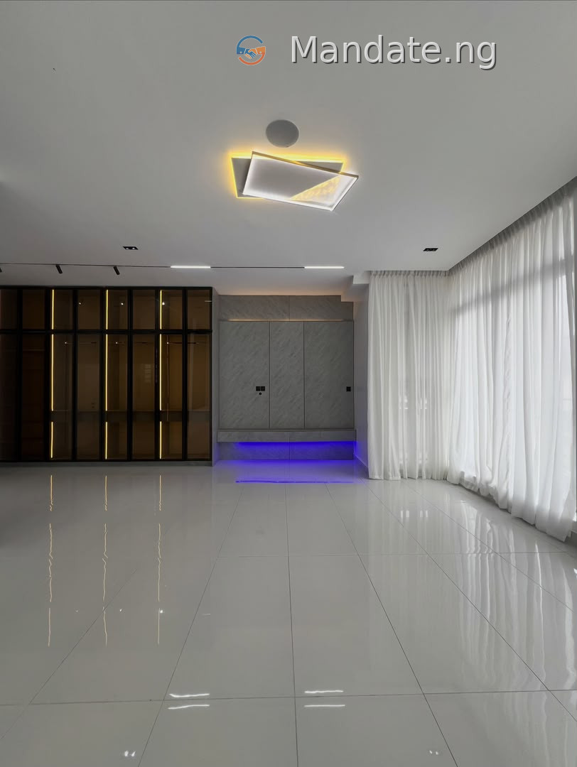 Contemporary 5 Bedroom Detached Duplex for Sale in Lekki For Sale in at Orchid Road, Lekki Orchid Lagos photo 39
