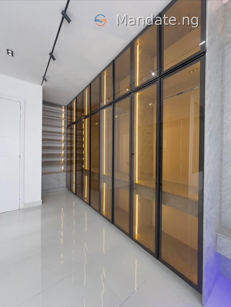 Contemporary 5 Bedroom Detached Duplex for Sale in Lekki For Sale in at Orchid Road, Lekki Orchid Lagos photo 43