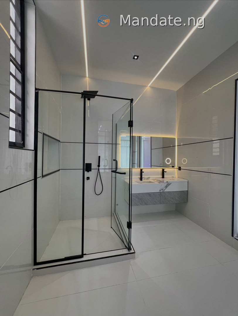Contemporary 5 Bedroom Detached Duplex for Sale in Lekki For Sale in at Orchid Road, Lekki Orchid Lagos photo 47