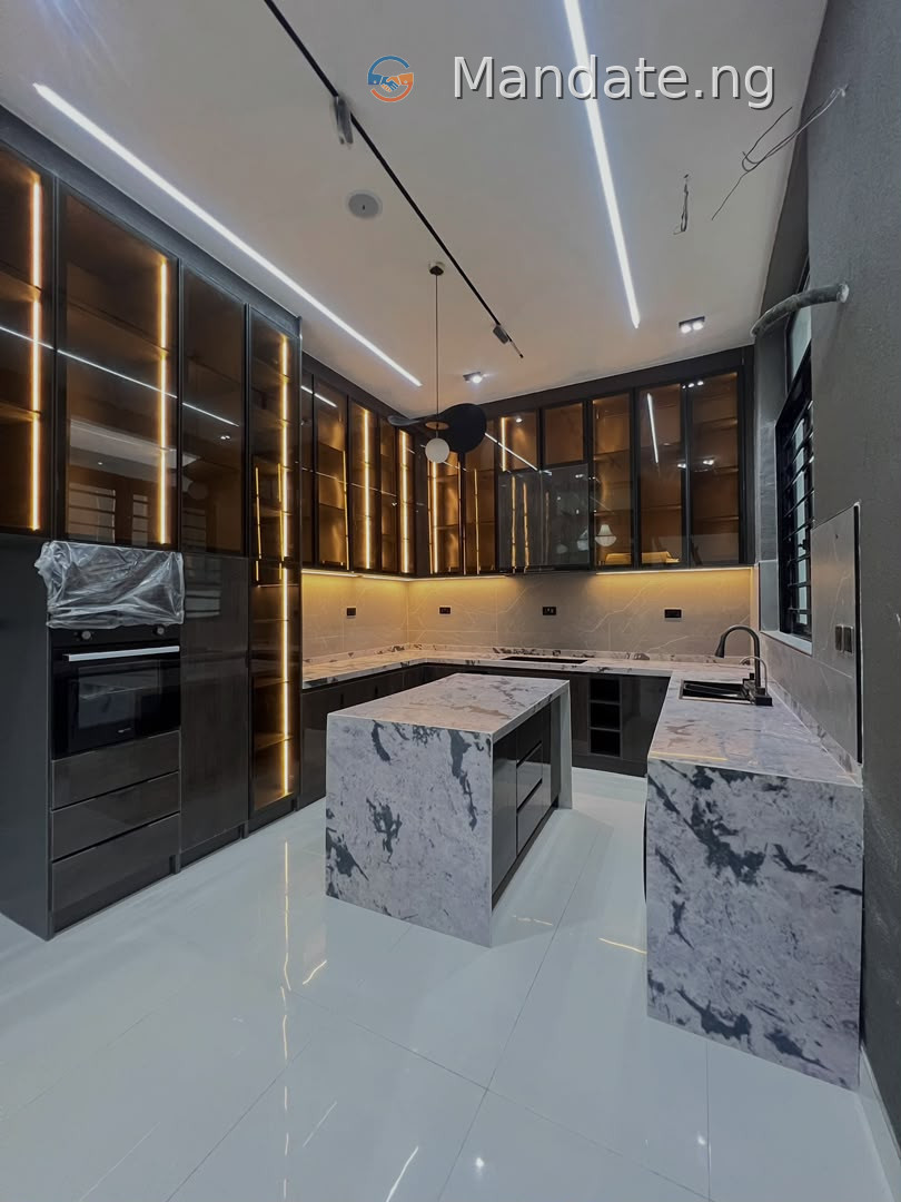 Contemporary 5 Bedroom Detached Duplex for Sale in Lekki For Sale in at Orchid Road, Lekki Orchid Lagos photo 17