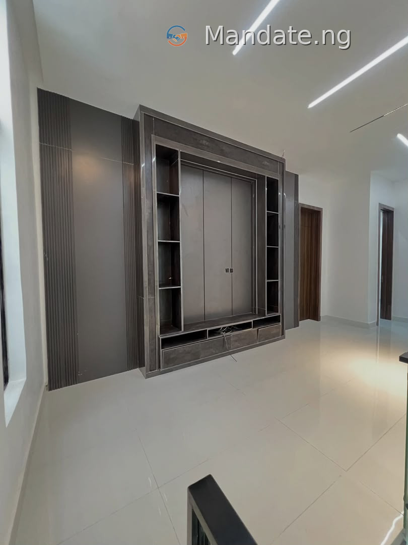 Contemporary 5 Bedroom Detached Duplex for Sale in Lekki For Sale in at Orchid Road, Lekki Orchid Lagos photo 23