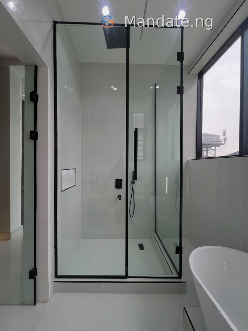 Contemporary 5 Bedroom Detached Duplex for Sale in Lekki For Sale in at Orchid Road, Lekki Orchid Lagos photo 40