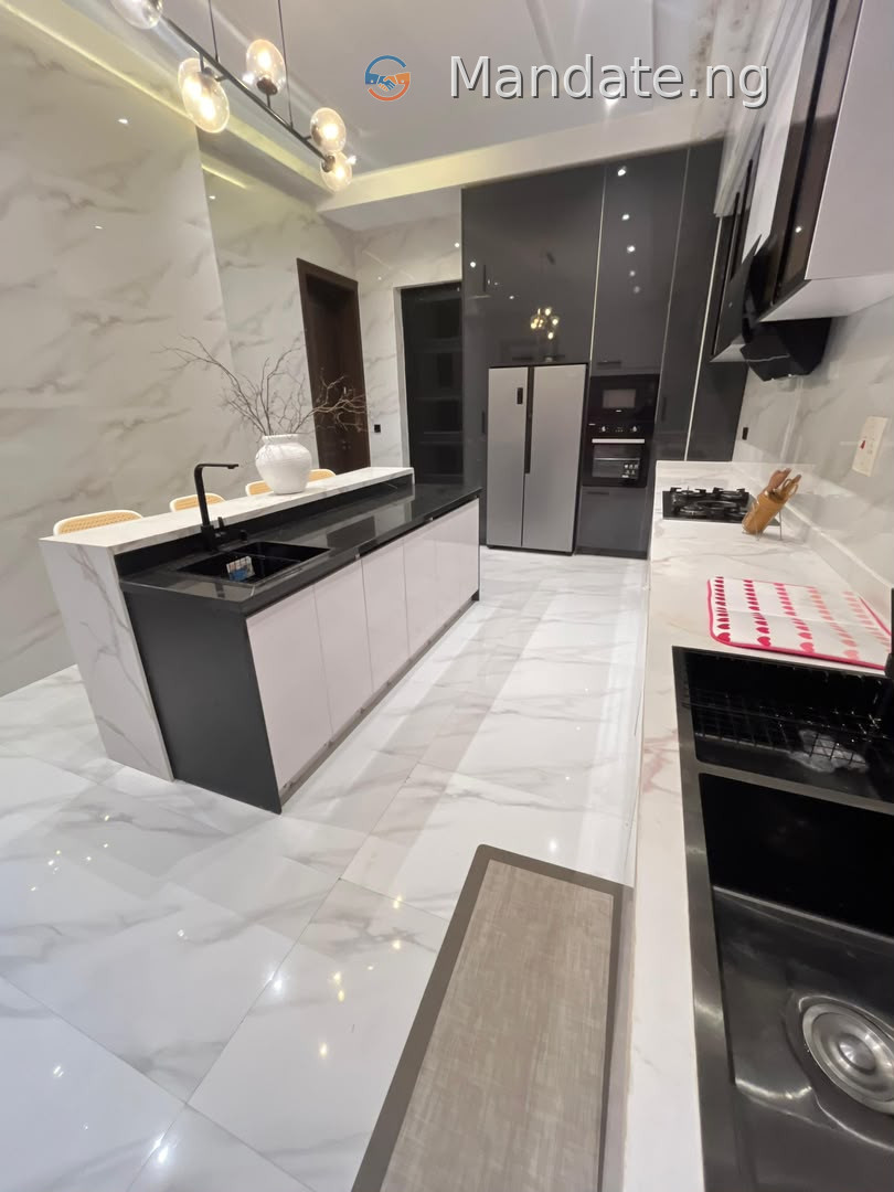 Luxury Fully Furnished 5 Bedroom Detached Duplex with BQ for Rent in Lekki For Rent in in Megamound Estate, Lekki County, Lagos Lekki County Isheri Olofin Lagos photo 15