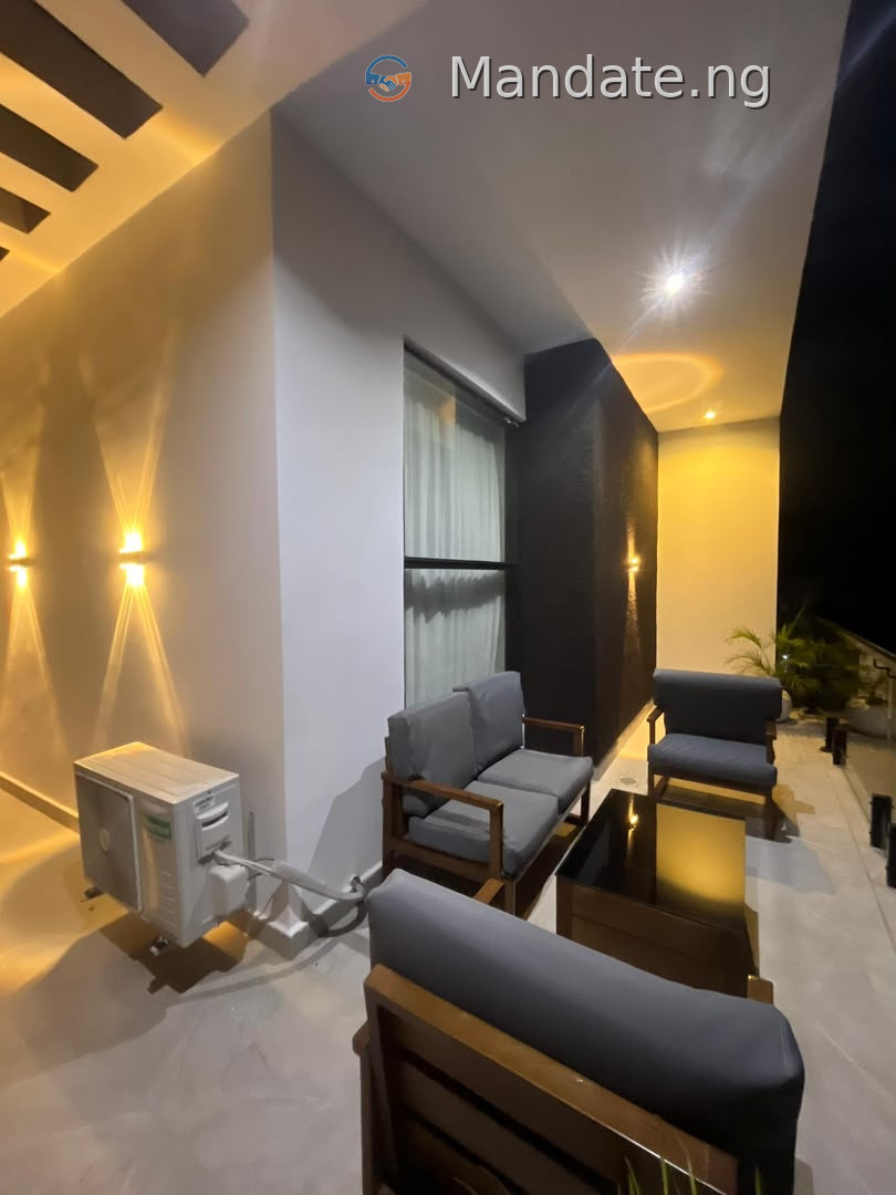 Luxury Fully Furnished 5 Bedroom Detached Duplex with BQ for Rent in Lekki For Rent in in Megamound Estate, Lekki County, Lagos Lekki County Isheri Olofin Lagos photo 18