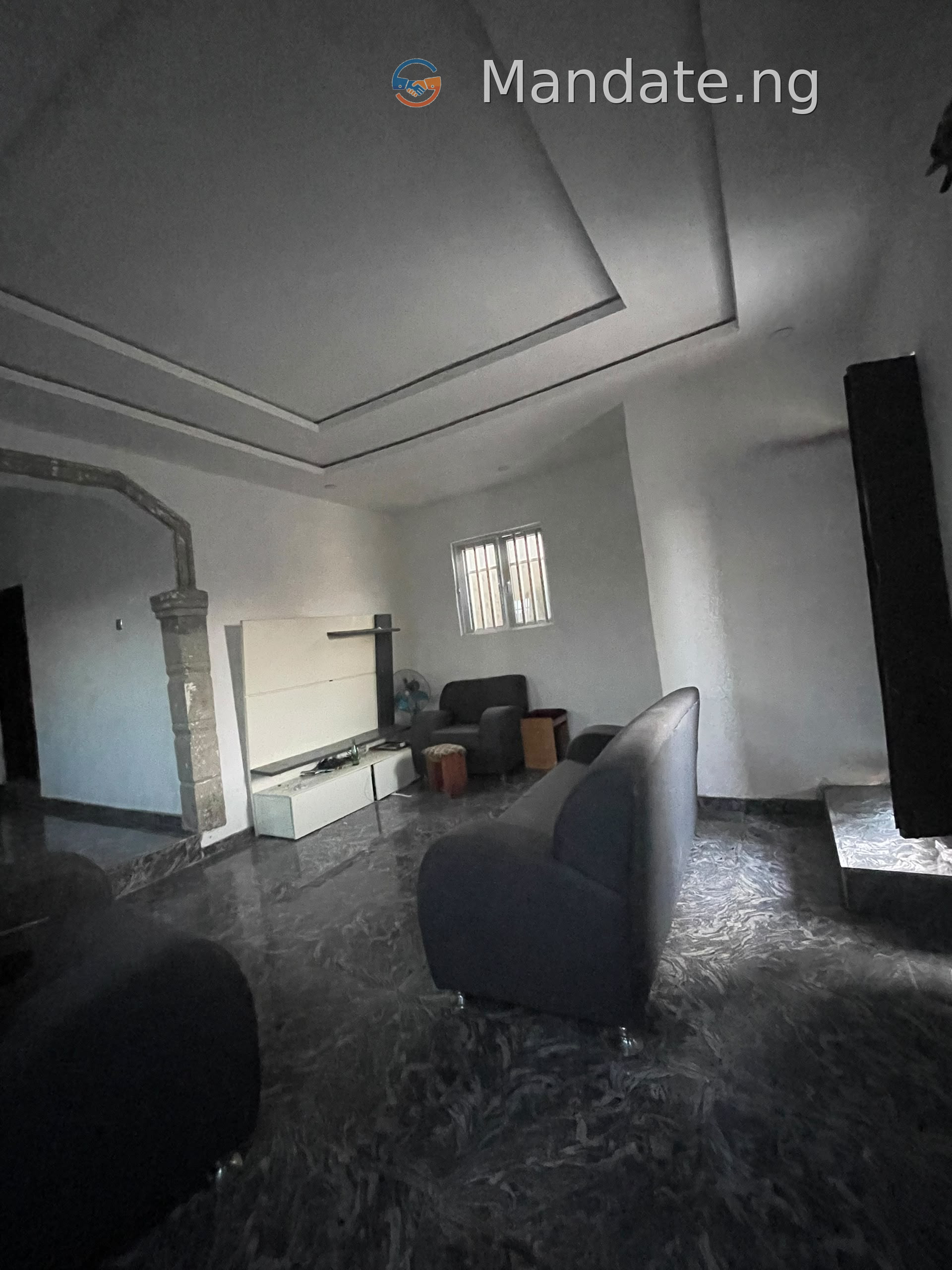 Beautiful 2 Bedroom Bungalow for Sale in Command, Ikola For Sale in in a very good, nice and secured area close to tarred road., Ikola, Lagos Ago Lagos photo 2
