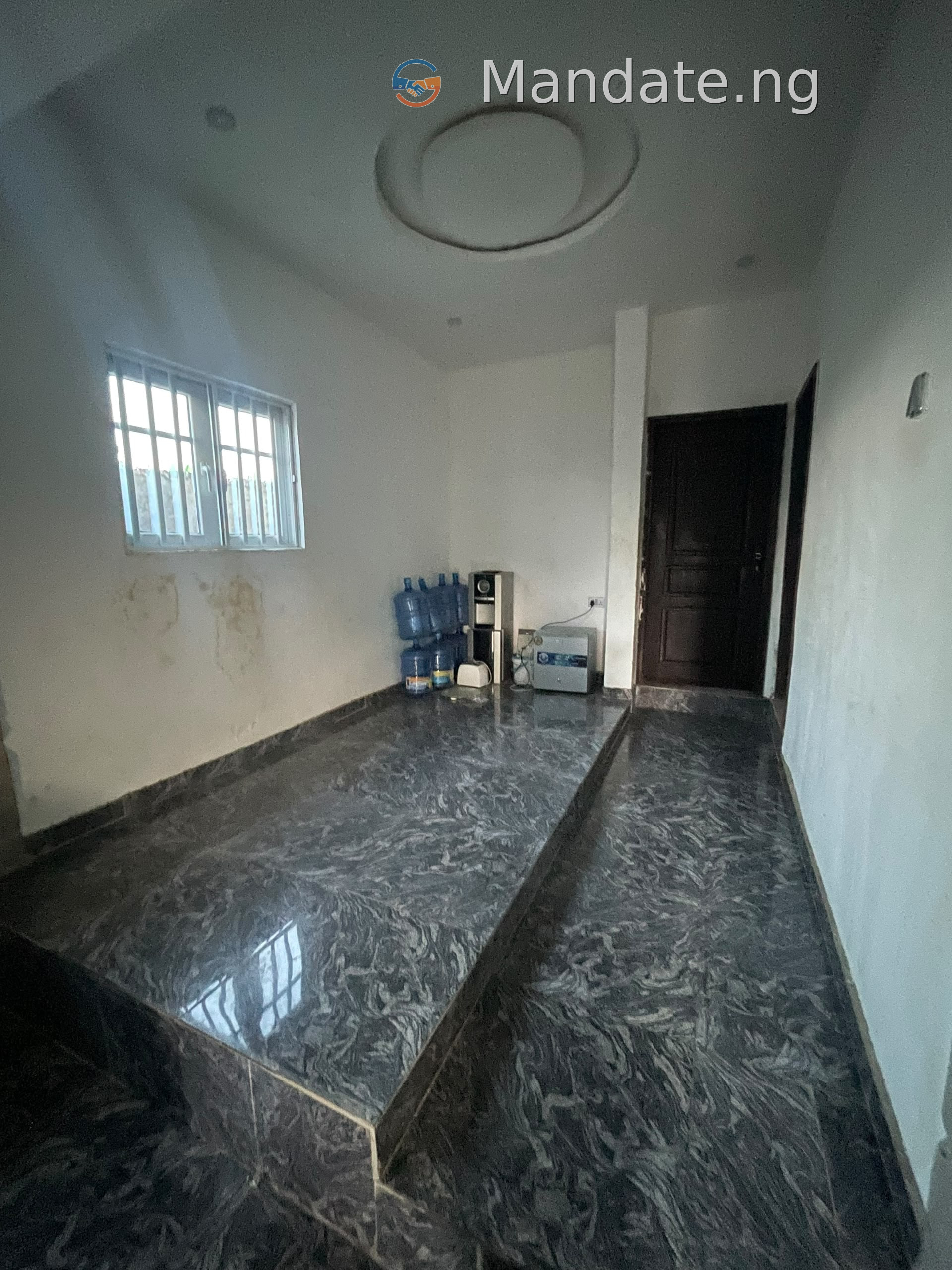 Beautiful 2 Bedroom Bungalow for Sale in Command, Ikola For Sale in in a very good, nice and secured area close to tarred road., Ikola, Lagos Ago Lagos photo 3