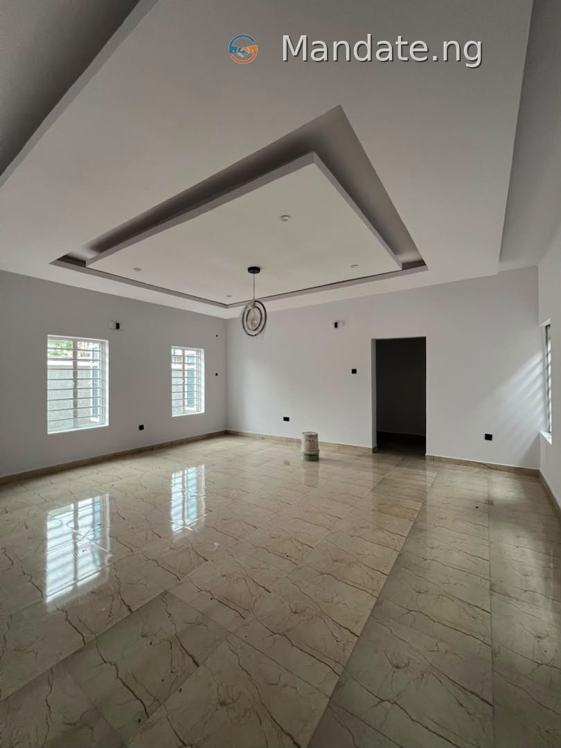 Brand New 4 Bedroom Semi-Detached Duplex for Rent in Ajah For Rent in in Lekki Scheme 2, Abraham Adesanya, Ajah, Lagos Adesanya Isheri Olofin Lagos photo 5