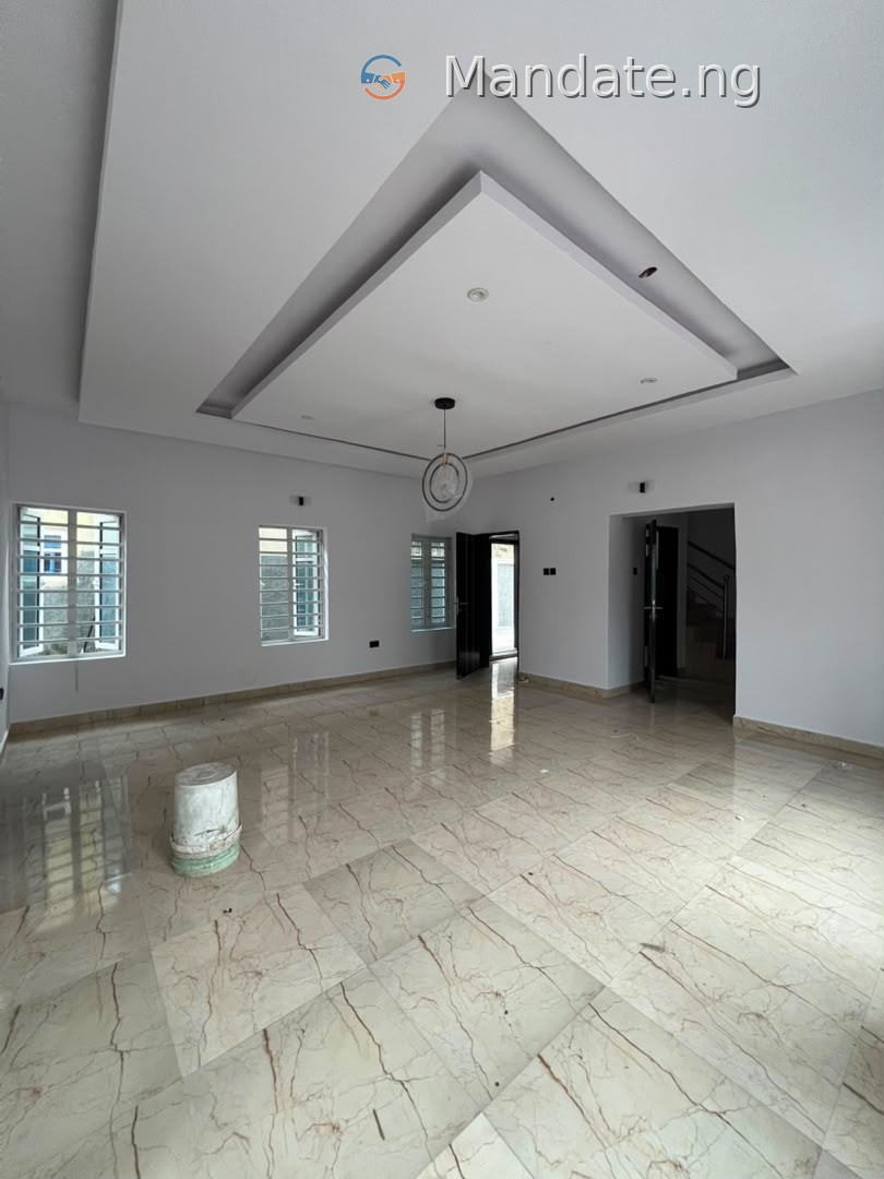 Brand New 4 Bedroom Semi-Detached Duplex for Rent in Ajah For Rent in in Lekki Scheme 2, Abraham Adesanya, Ajah, Lagos Adesanya Isheri Olofin Lagos photo 16