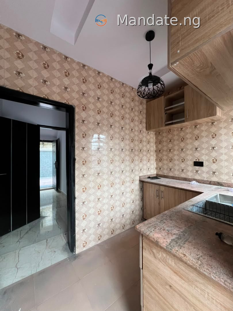 Brand New 4 Bedroom Semi-Detached Duplex for Rent in Ajah For Rent in in Lekki Scheme 2, Abraham Adesanya, Ajah, Lagos Adesanya Isheri Olofin Lagos photo 21