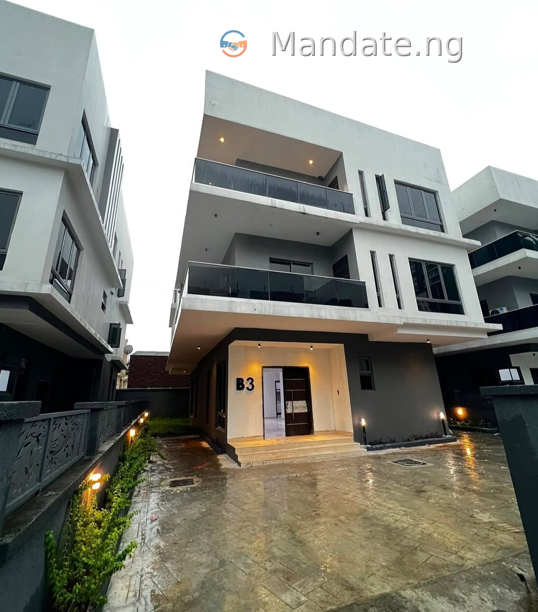 Block of 4 nos 3-bedroom flat at Holy Savior area, Isolo For Sale in off Osolo way Isolo VI Isolo Lagos photo 11