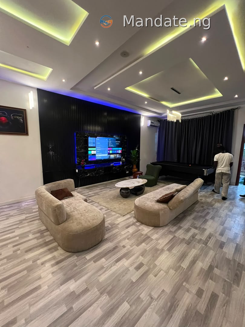 Luxury Fully Furnished Mini Flat for Rent in Lekki For Rent in Orchid Road, Lekki Orchid Lagos photo 1