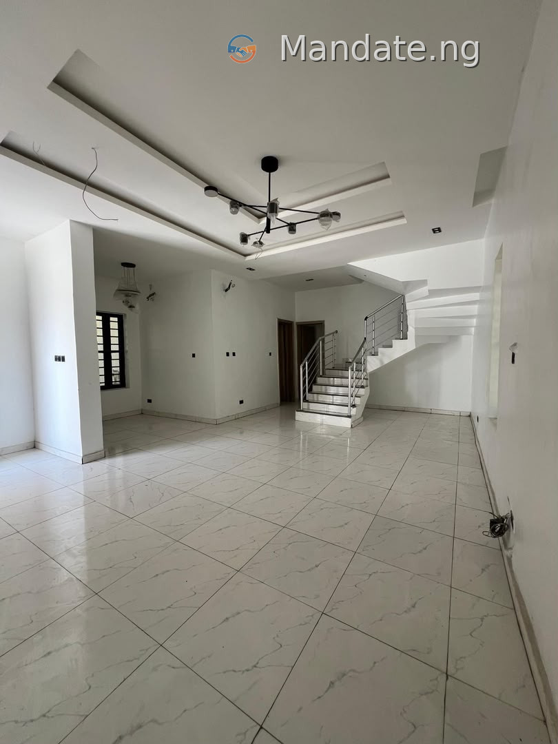 5 Bedroom Fully Detached Duplex for Rent in Lekki For Rent in at Orchid Road, Lekki Orchid Lagos photo 1