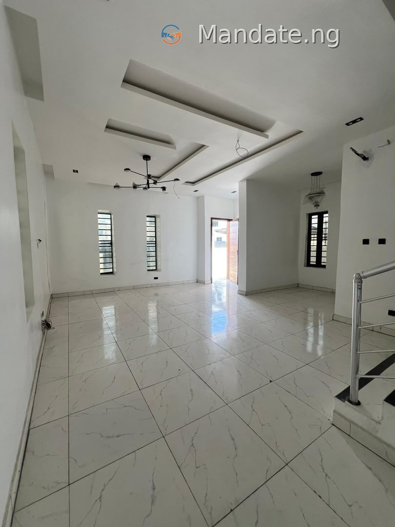 5 Bedroom Fully Detached Duplex for Rent in Lekki For Rent in at Orchid Road, Lekki Orchid Lagos photo 4