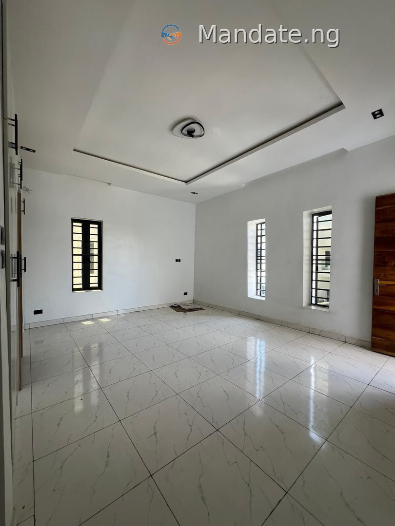 5 Bedroom Fully Detached Duplex for Rent in Lekki For Rent in at Orchid Road, Lekki Orchid Lagos photo 11