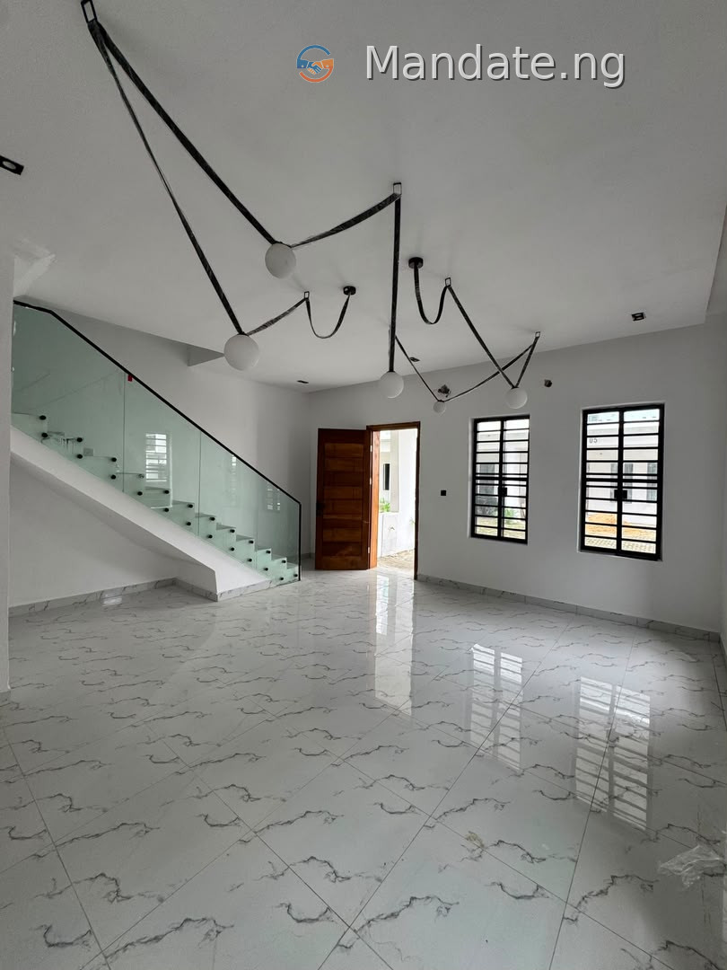 4 Bedroom Terrace Duplex for Rent in Lekki For Rent in Orchid Road, Lekki, Lagos Orchid Lagos photo 2
